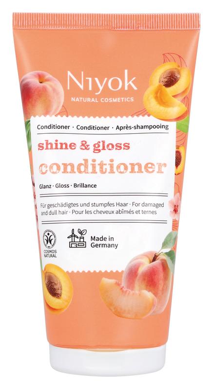 Niyok Conditioner Shine & Gloss (150 ml)