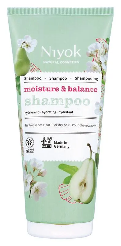 Niyok Shampoo Moisture & Balance (200 ml)
