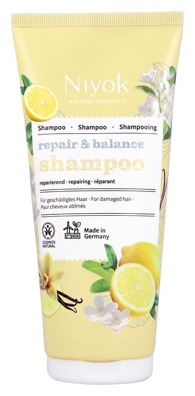 Niyok Shampoo Repair & Balance (200 ml)