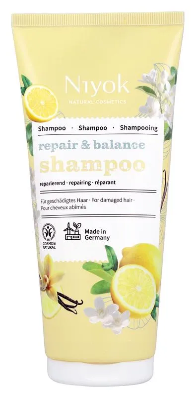 Niyok Shampoo Repair & Balance (200 ml)