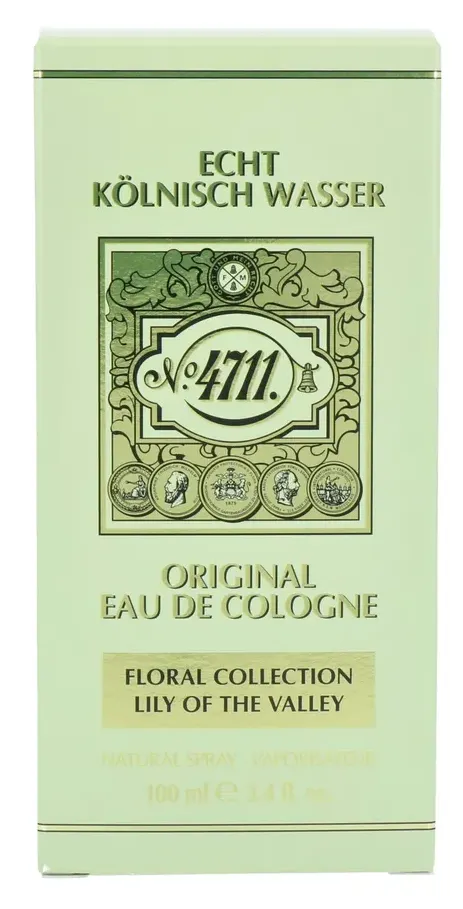 4711 Floral Lily of The Valley Eau De Cologne (100 ml)