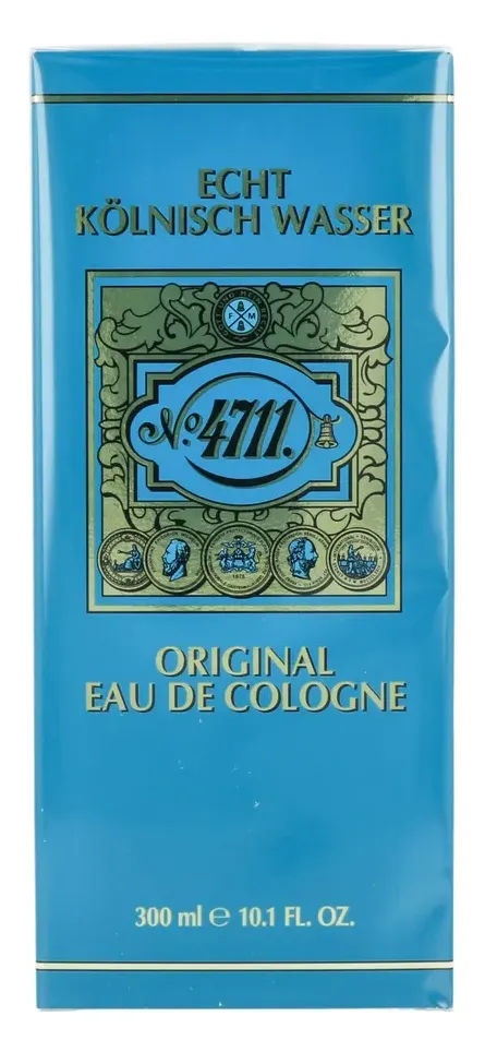 4711 Original Eau De Cologne Splash (300 ml)