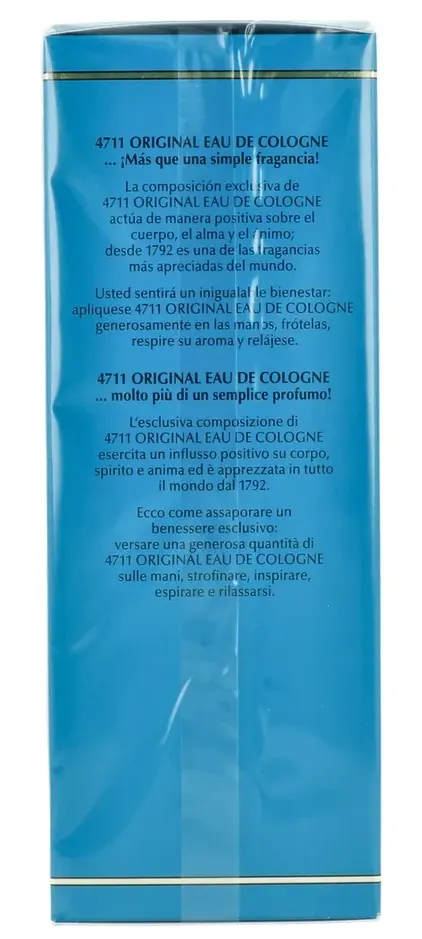 4711 Original Eau De Cologne Splash (300 ml) - image 2