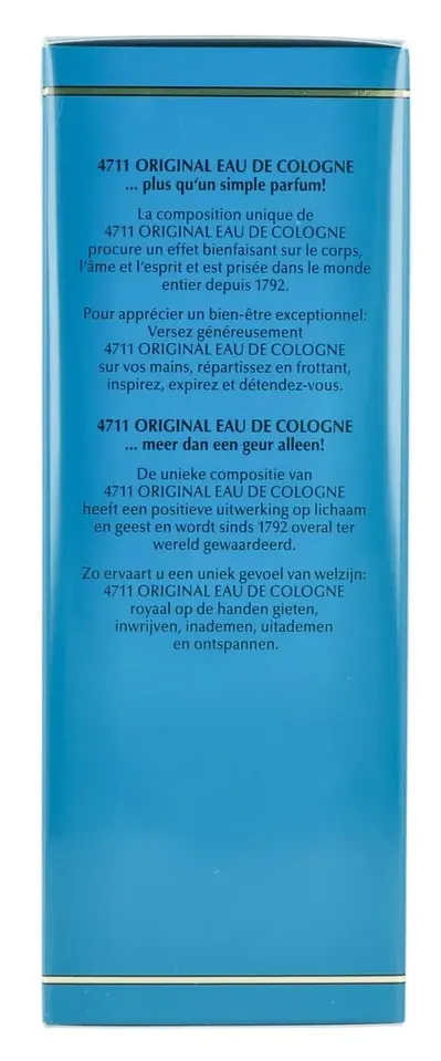 4711 Original Eau De Cologne Splash (300 ml) - image 3