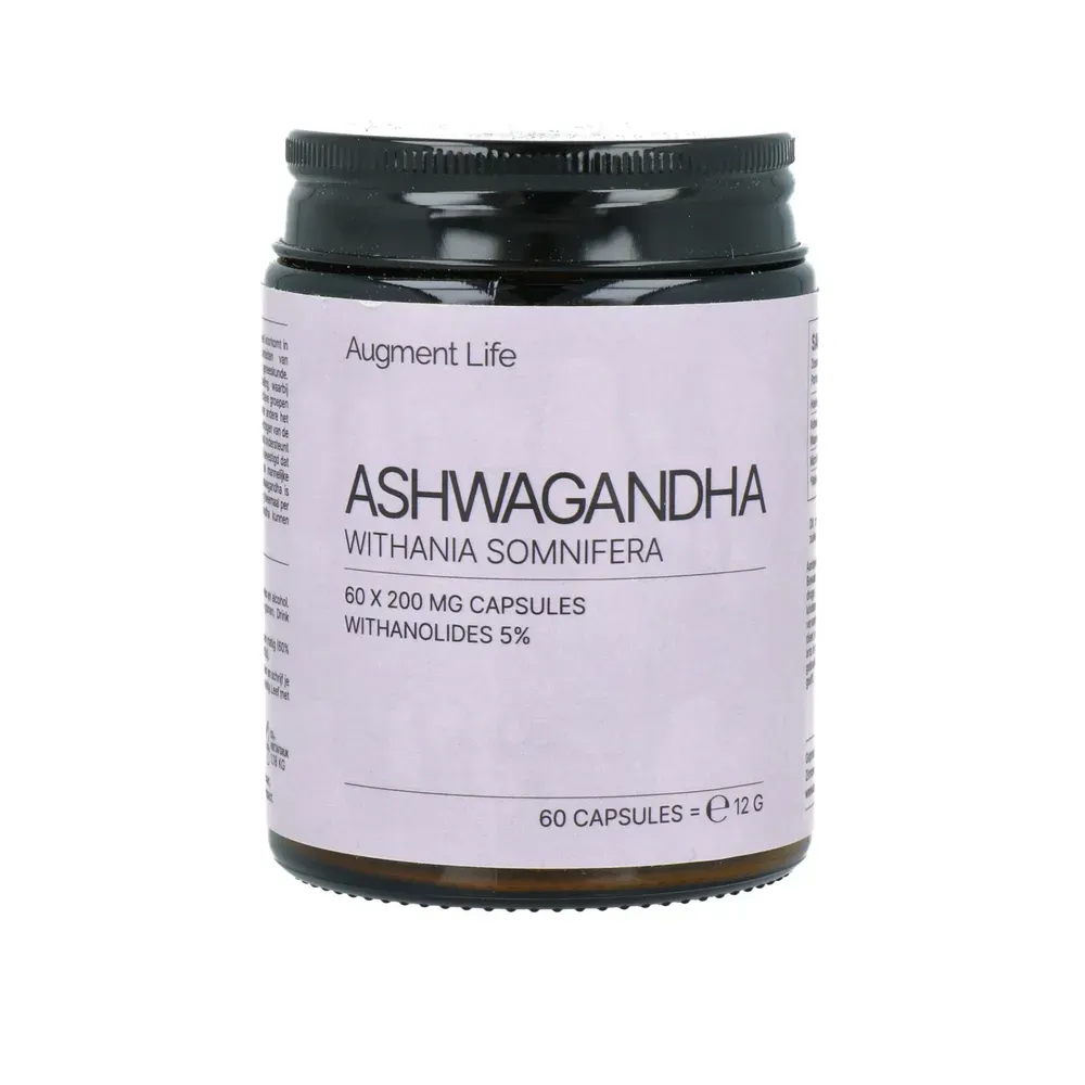Augment Life Ashwagandha (60 stuks)
