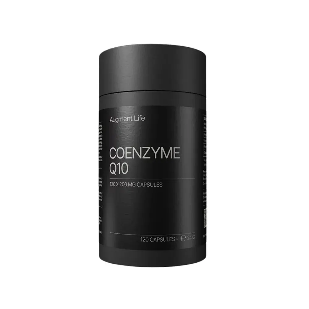 Augment Life Co-enzym Q10 (120 stuks)