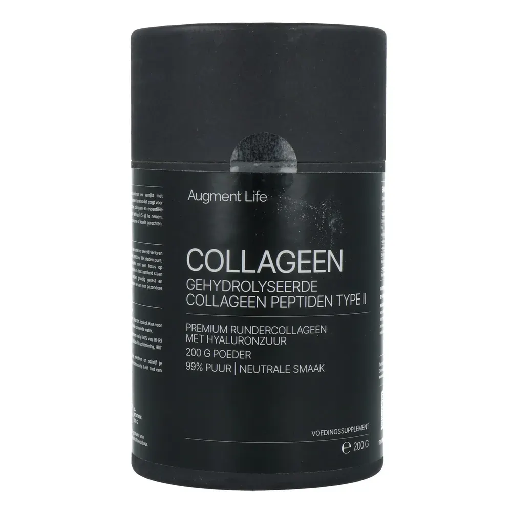 Augment Life Collageen Peptiden (200 gr)