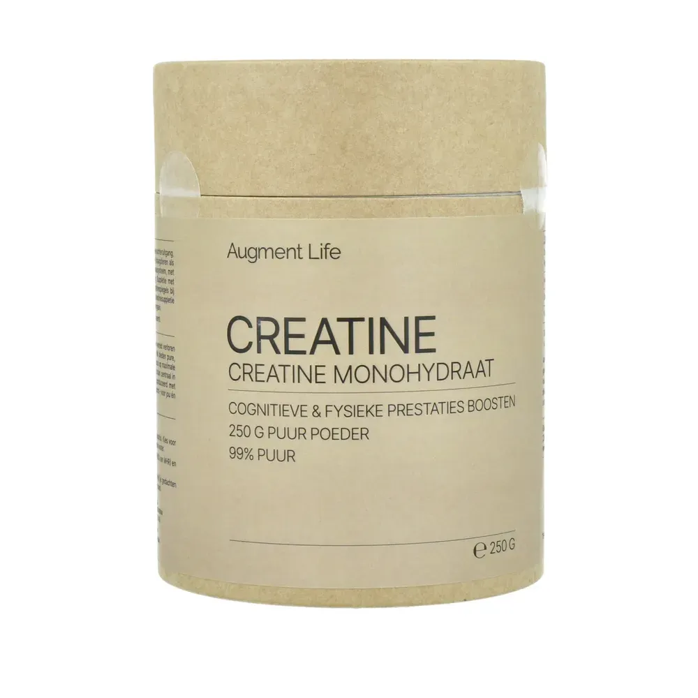 Augment Life Creatine Monohydraat 250 g