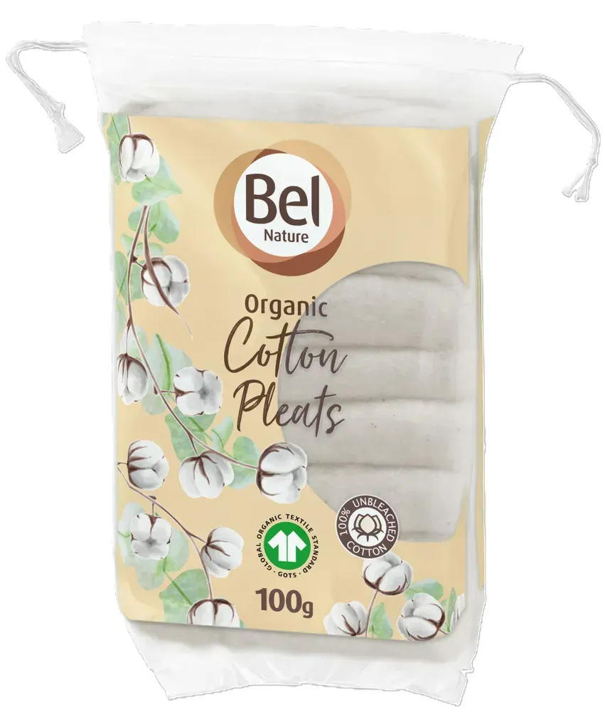 Bel Nature Zigzag Watten (100 gr)