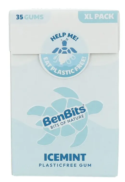 Benbits Peppermint (35 stuks)