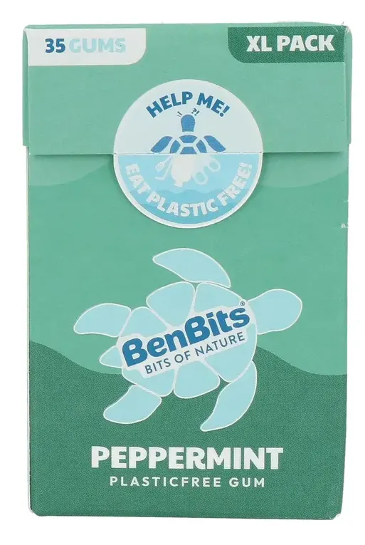 Benbits Peppermint (35 stuks)