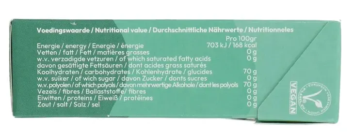 Benbits Peppermint (35 stuks) - image 3