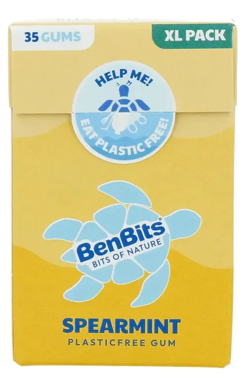 Benbits Peppermint (35 stuks)