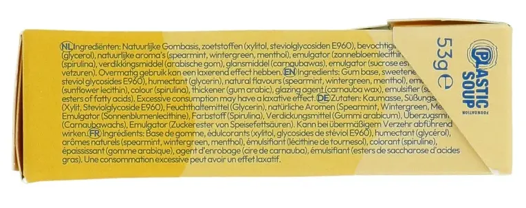 Benbits Spearmint (35 stuks) - image 2
