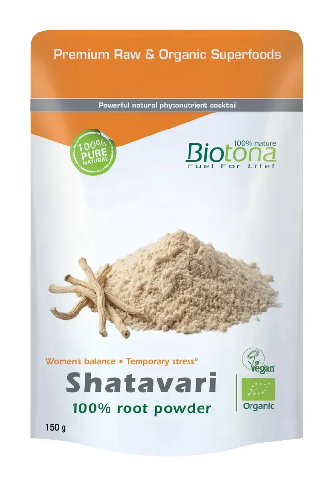 Biotona Acai Raw Poeder (250 gr)