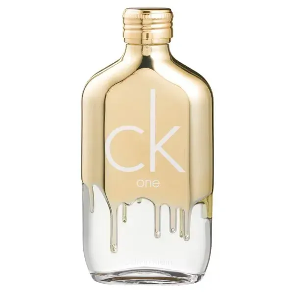 Calvin Klein Ck One Gold Eau De Toilette (100 ml)