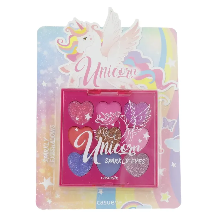 Casuelle Make-up Unicorn Sparkly Eyes (1 stuk)