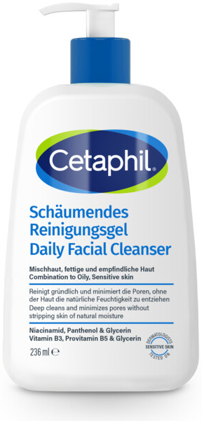 Cetaphil Dagelijkse Gezichtsreiniger (236 ml)