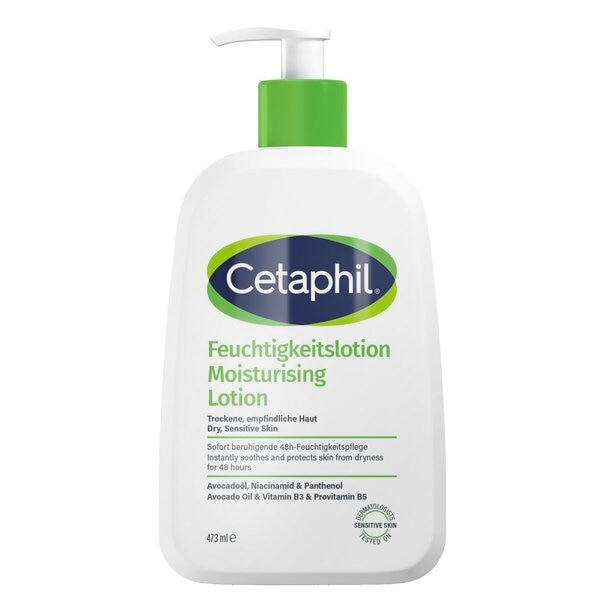 Cetaphil Hydraterende Lotion (473 ml)