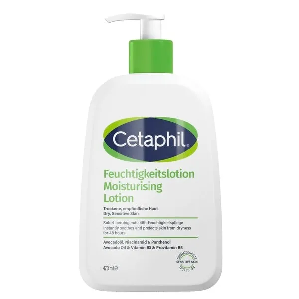 Cetaphil Hydraterende Lotion (473 ml)