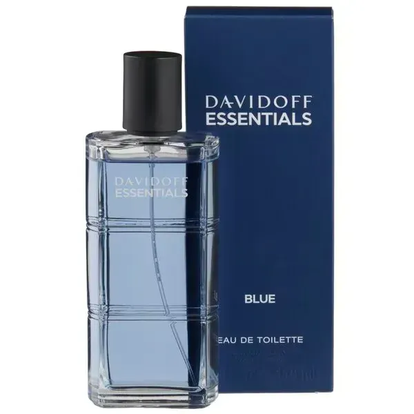 Davidoff Essentials Blue Eau De Toilette (110 ml)