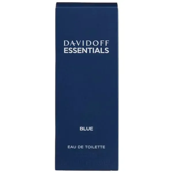 Davidoff Essentials Blue Eau De Toilette (110 ml) - image 2