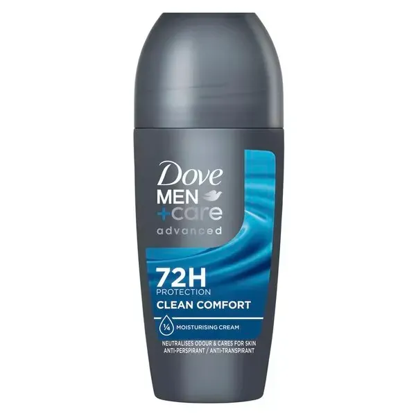 Dove Men Deoroller Clean Comfort (50 ml)