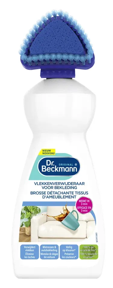 Beckmann Dr. Beckmann Vlekverwijderaar Bekleding (400 ml)