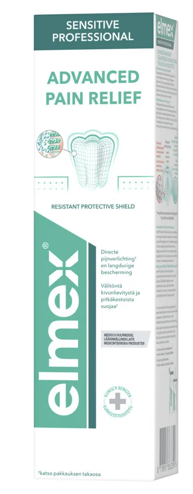 Elmex Sensitive Professional Tandpasta (75 ml)