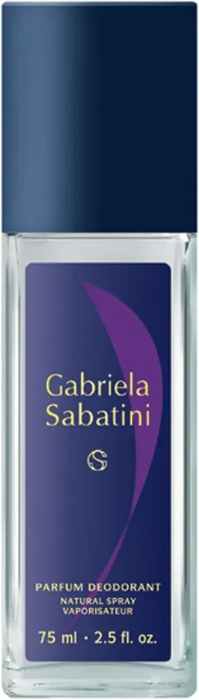 Gabriela Sabatini Deo Natural Spray (75 ml)