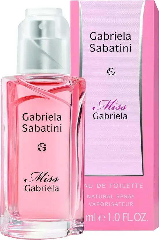 Gabriela Sabatini Miss Gabriela Eau De Toilette (30 ml)