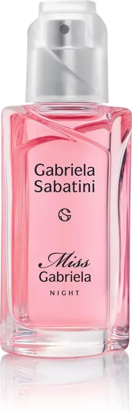 Gabriela Sabatini Miss Gabriela Night Eau De Toilette (30 ml)