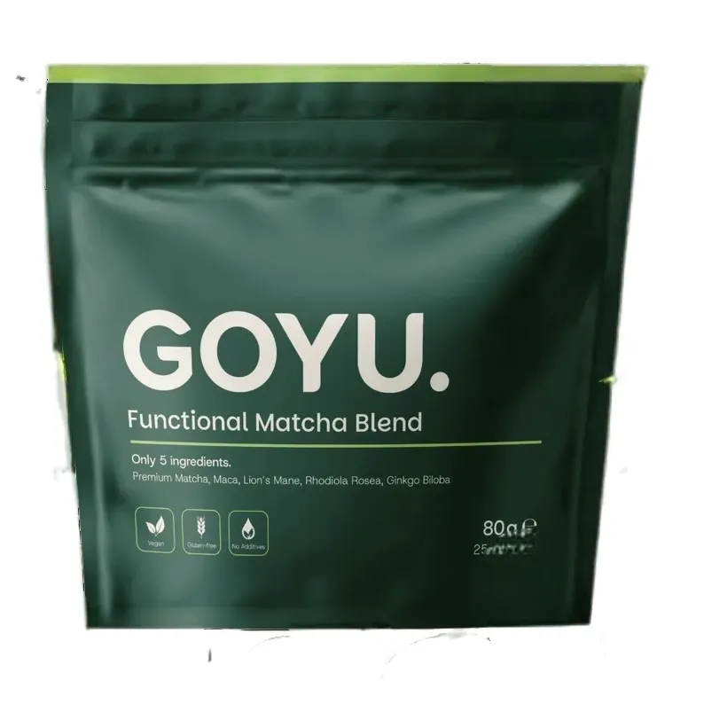 Goyu Functional Matcha Blend (80 gr)
