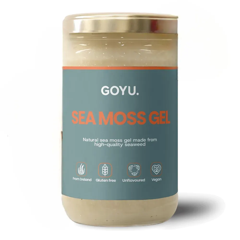 Goyu Sea Moss Gel (316 gr)