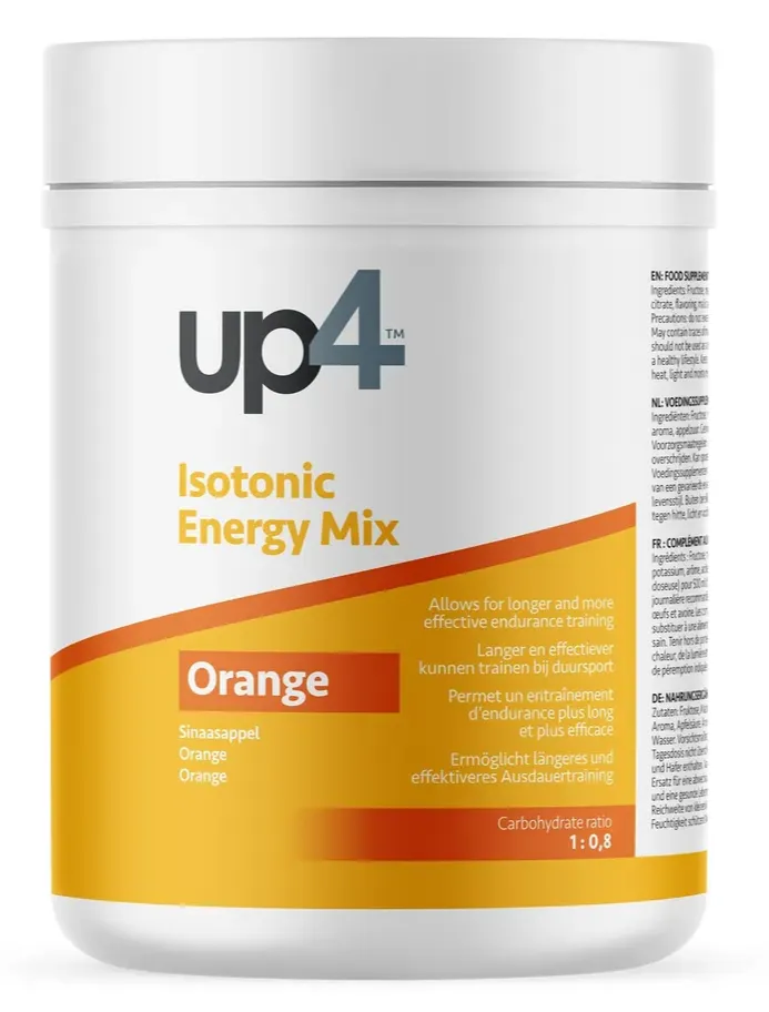 Up4 Green Sweet Erythritol (735 gr)
