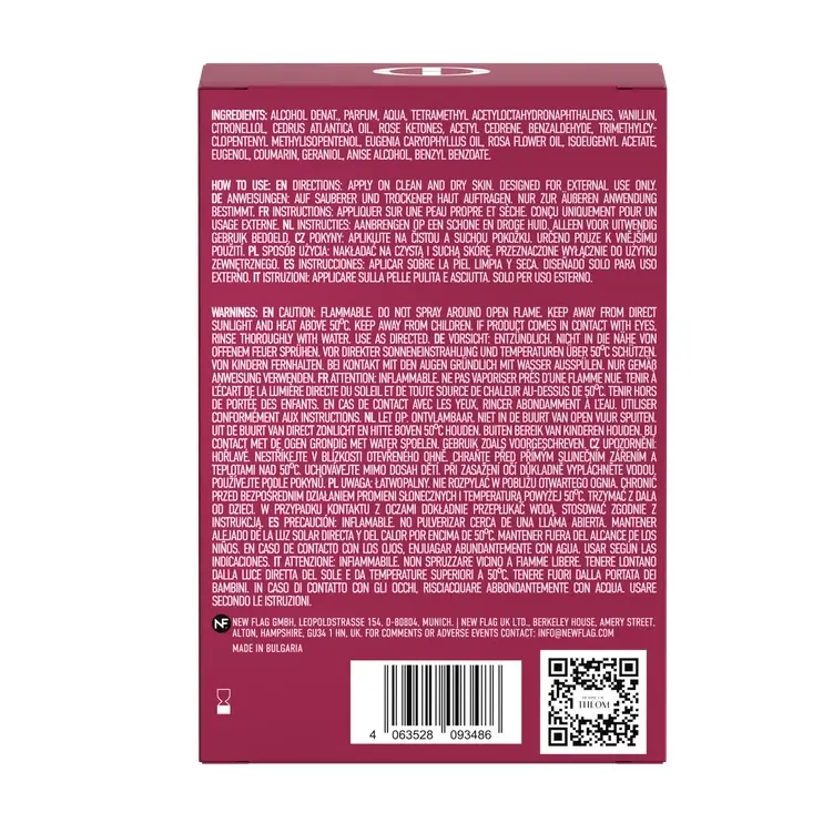 House of Thêom House of Theom Midnight Cherry (75 ml) - image 2