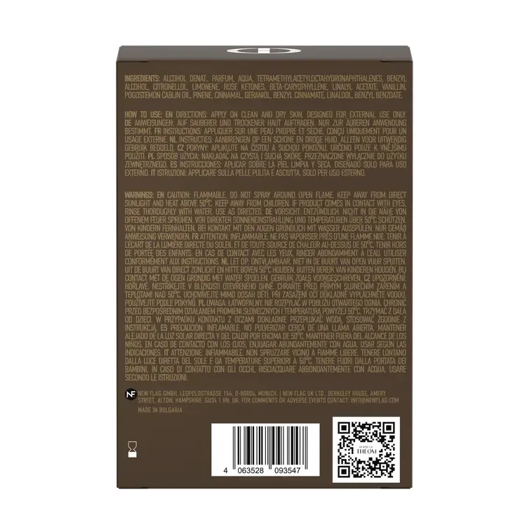 House of Thêom House of Theom Timeless Tonka (75 ml) - image 2