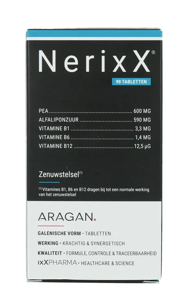 Ixx Nerixx (90 stuks)