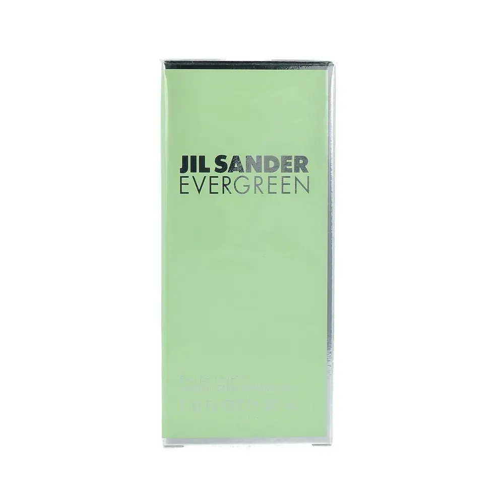 Jil Sander Evergreen Eau De Toilette (30 ml) - image 2