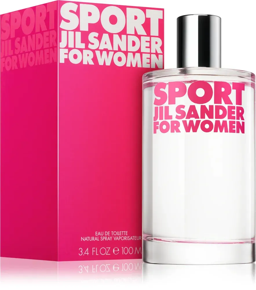 Jil Sander Sport Eau De Toilette (30 ml)