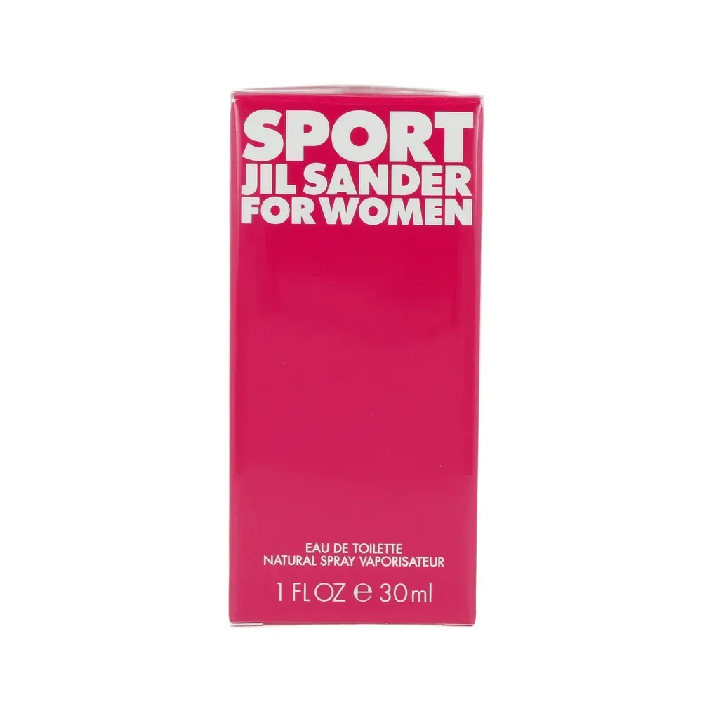 Jil Sander Sport Eau De Toilette (30 ml) - image 2