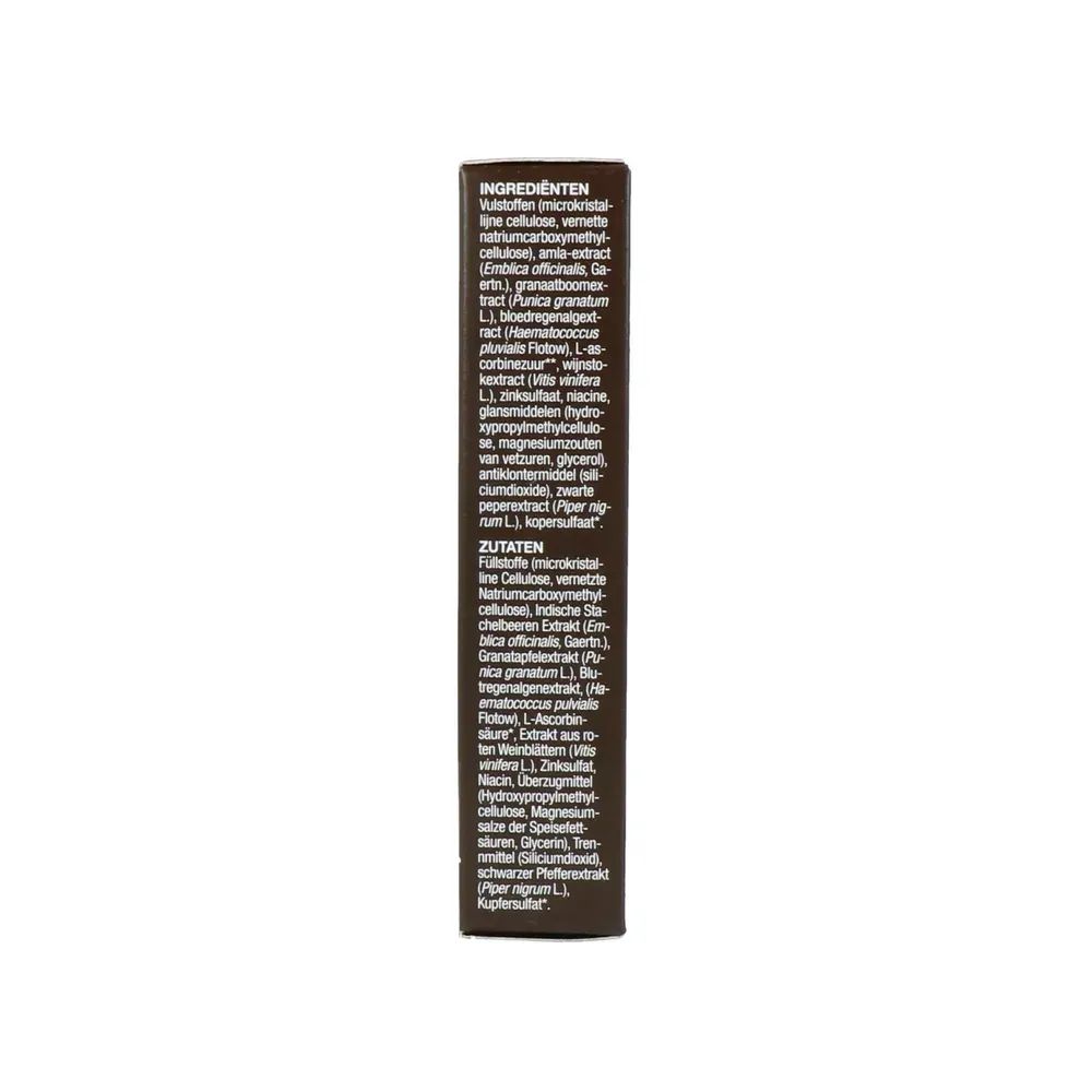 New Nordic Skin Care Pigment Clear Tabletten (60 tabletten) - image 2