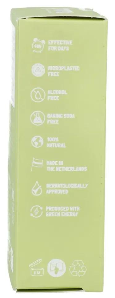 Nuud Vegan Deodorant Lime & Bergamot Stick (45 ml) - image 2
