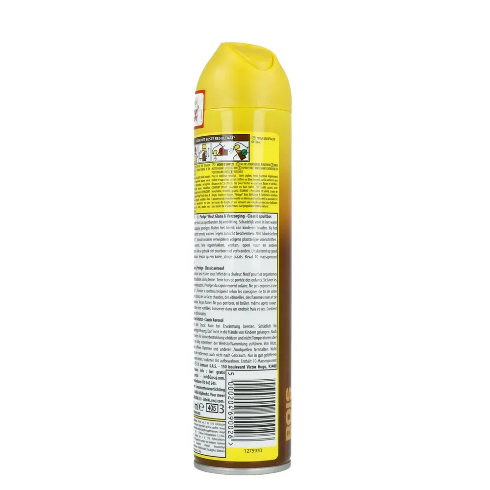 Pledge Meubelspray Classic (250 ml) - image 2