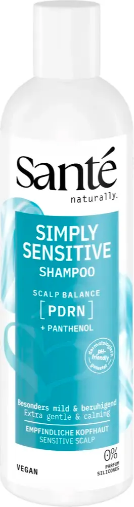 Sante Simply Sensitive Shampoo (250 ml)