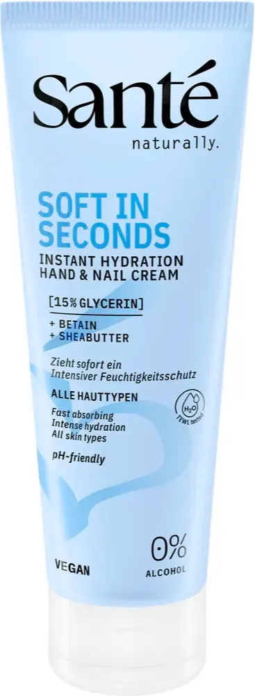 Sante Soft in Seconds Handcreme (75 ml)