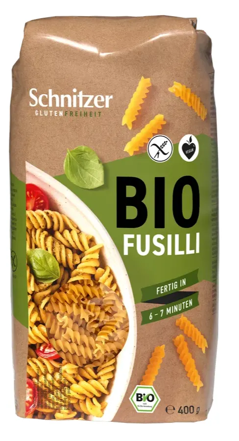 Schnitzer Granola Classic Bio (325 gr)