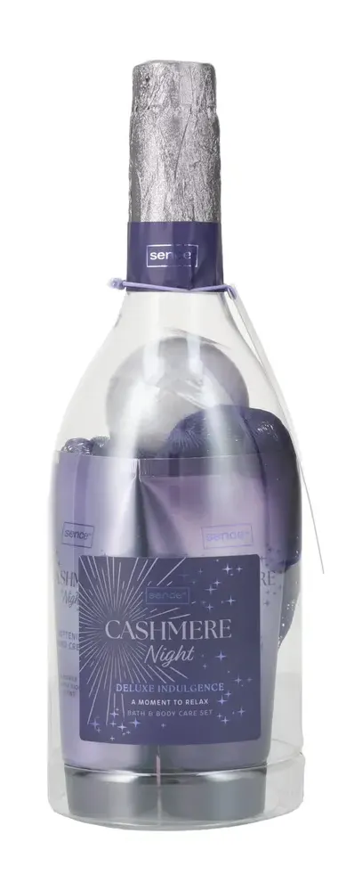 Sence Cashmere Night Bath & Bodycare Giftset (1 stuk)