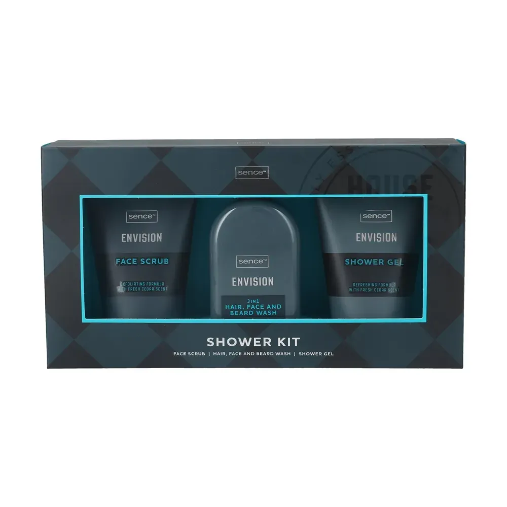 Sence For Men House of Gents Body Care Giftset (1 stuk)