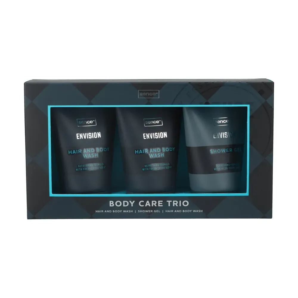 Sence For Men House of Gents Body Care Giftset (1 stuk)
